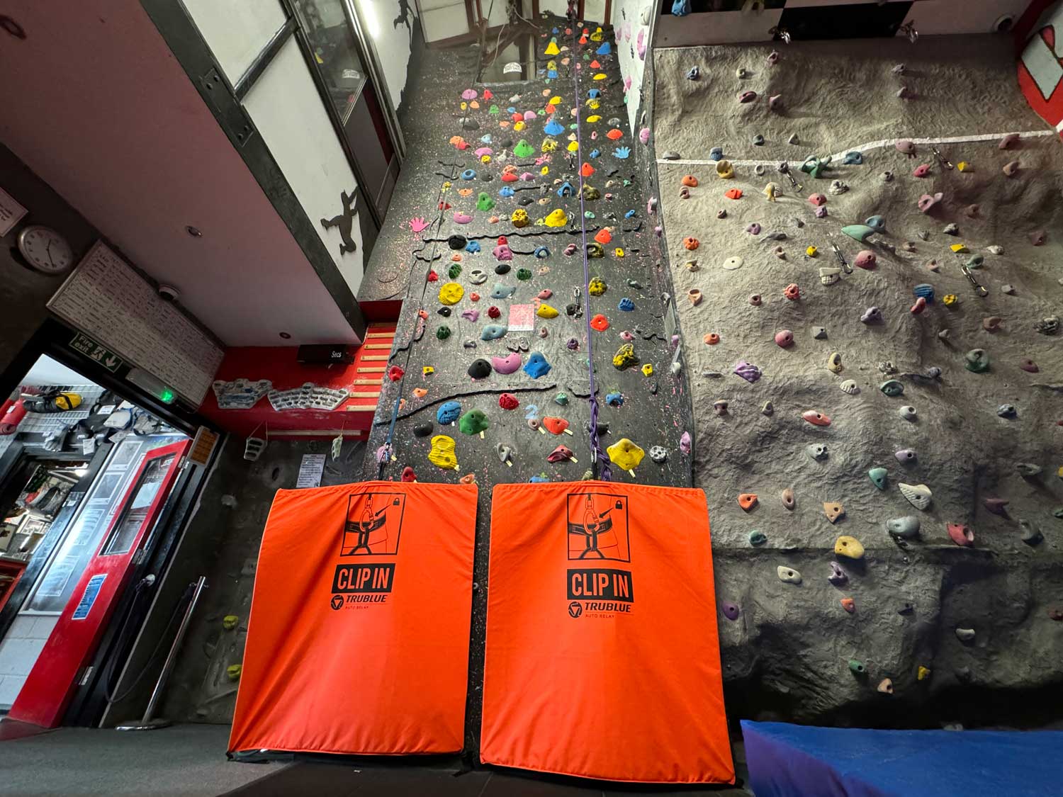 Climbing Centre
