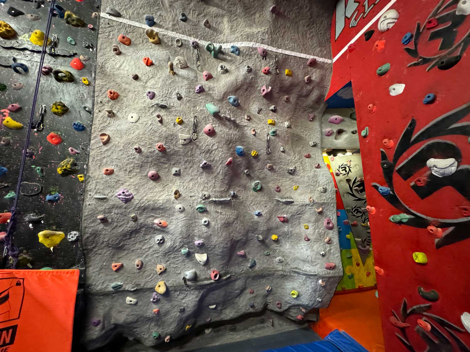 Climbing Centre