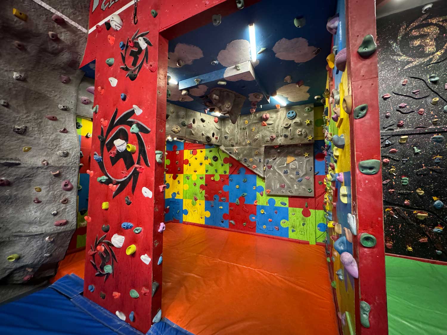 Climbing Centre