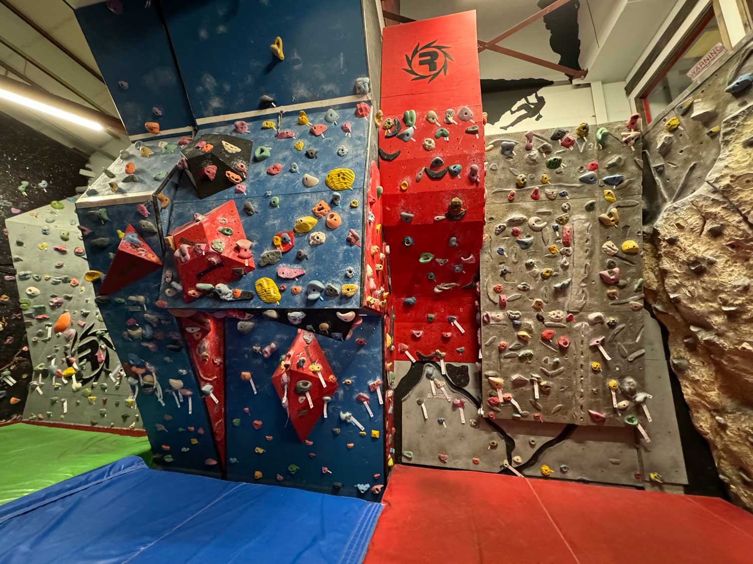 Climbing Centre