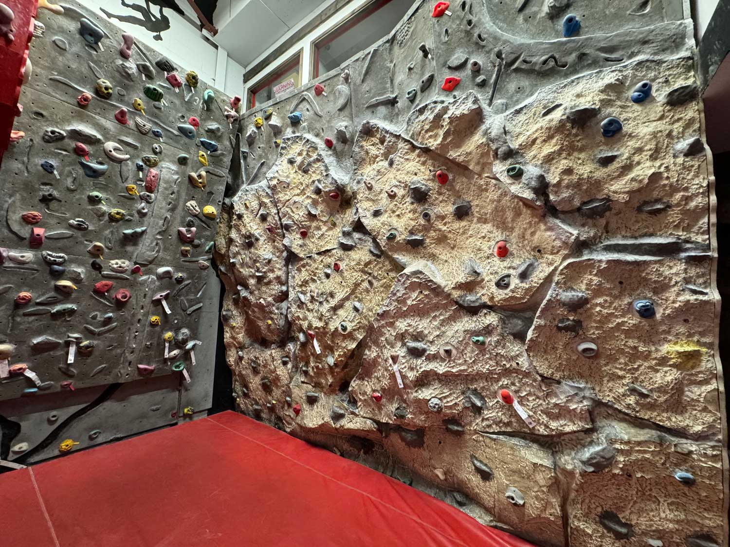 Climbing Centre