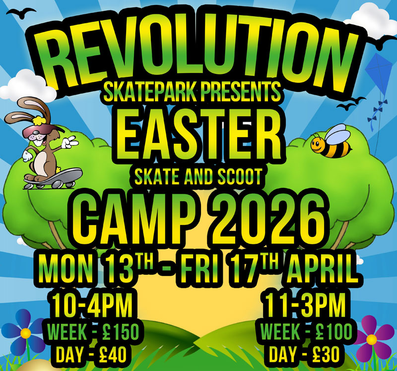 Easter Camp