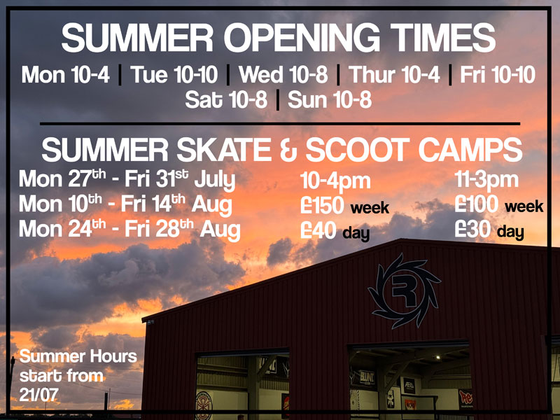 Half Term sessions